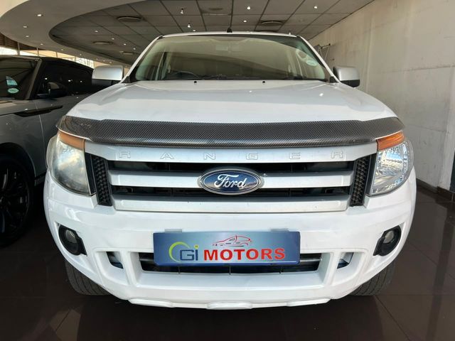 2014 Ford Ranger 2.2 TDCi XLS Double-Cab, photo 4