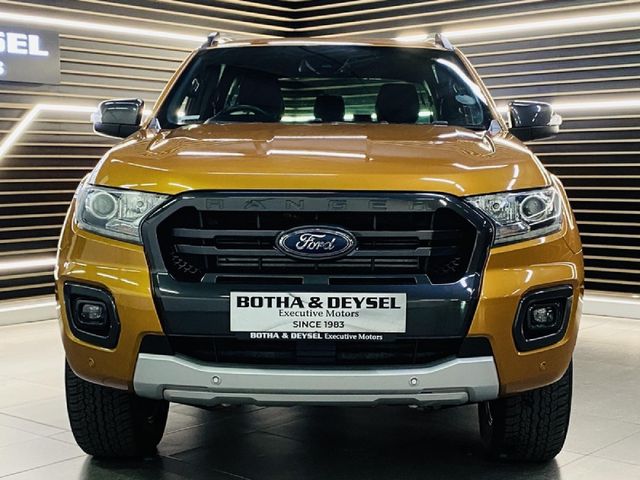 2020 Ford Ranger 2.0D Bi-Turbo Wildtrak 4x4 Auto Double-Cab, photo 2