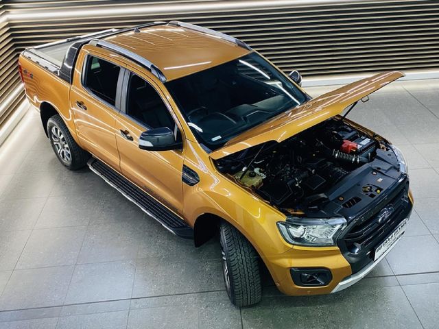 2020 Ford Ranger 2.0D Bi-Turbo Wildtrak 4x4 Auto Double-Cab, photo 4