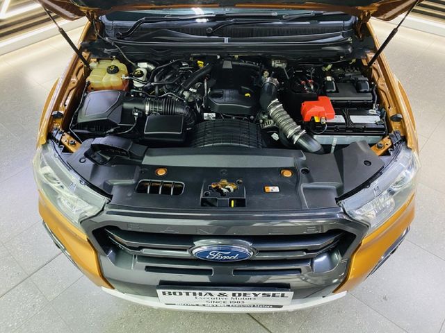 2020 Ford Ranger 2.0D Bi-Turbo Wildtrak 4x4 Auto Double-Cab, photo 5