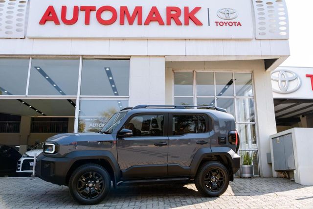 2026 Toyota Land Cruiser FJ 2.7 VX Auto