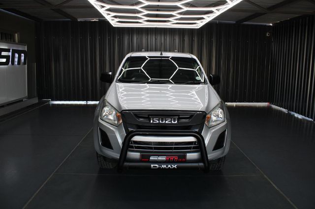 2021 Isuzu D-Max 250 HO Hi-Rider Auto Double-Cab, photo 2