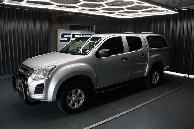 2021 Isuzu D-Max 250 HO Hi-Rider Auto Double-Cab, photo 3