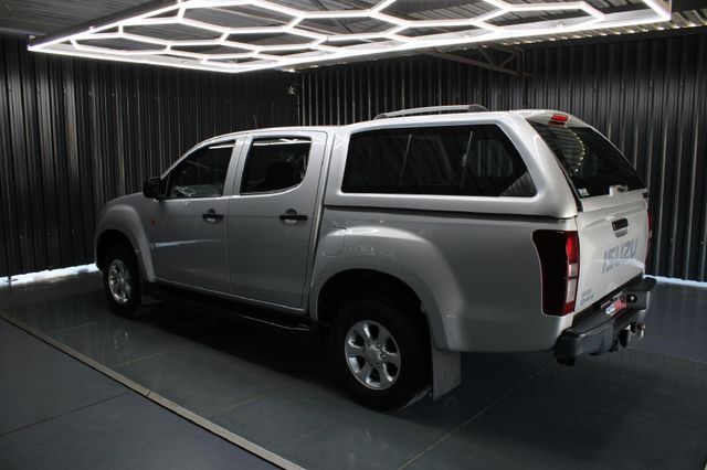 2021 Isuzu D-Max 250 HO Hi-Rider Auto Double-Cab, photo 4