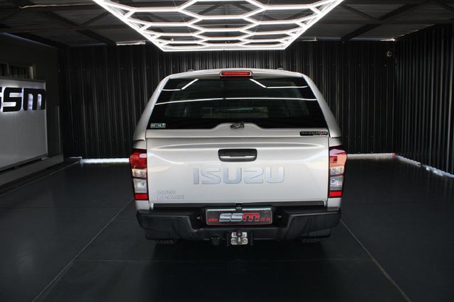 2021 Isuzu D-Max 250 HO Hi-Rider Auto Double-Cab, photo 5