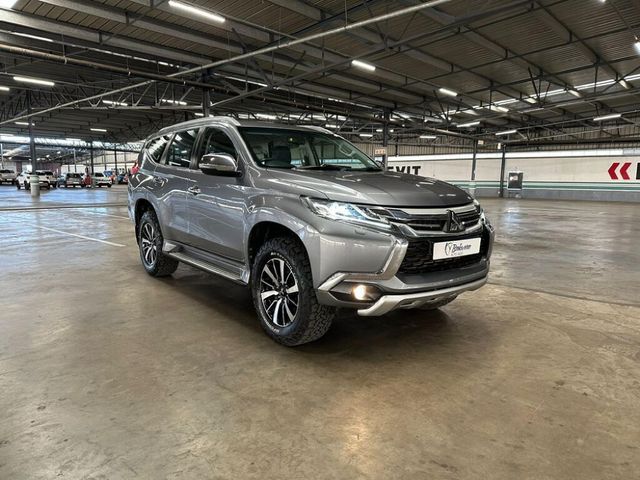 2019 Mitsubishi Pajero Sport 2.4D 4x4 Auto