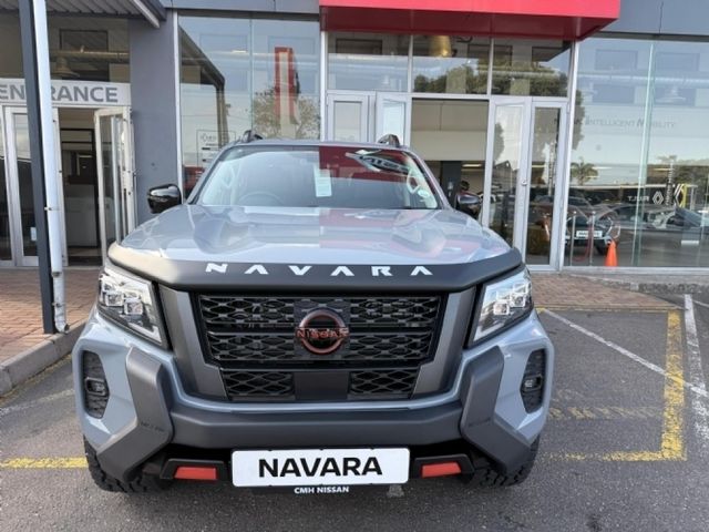 2026 Nissan Navara 2.5 DDTi PRO-2X Auto Double-Cab, photo 3
