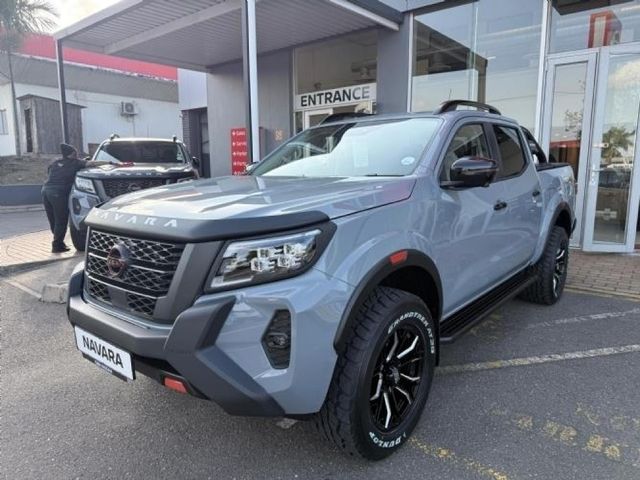 2026 Nissan Navara 2.5 DDTi PRO-2X Auto Double-Cab, photo 4