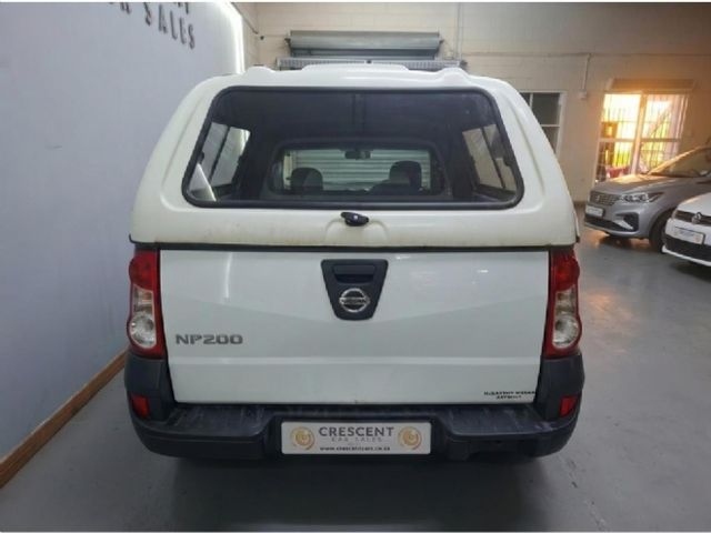 2018 Nissan NP200 1.6, photo 4