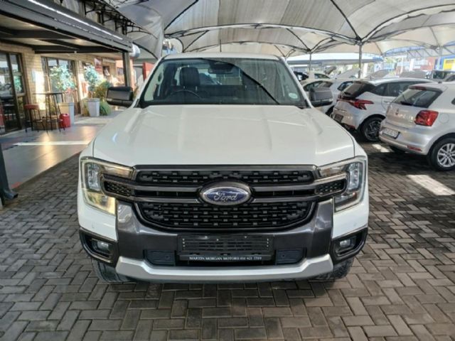 2023 Ford Ranger 2.0D XLT HR Auto SuperCab, photo 2