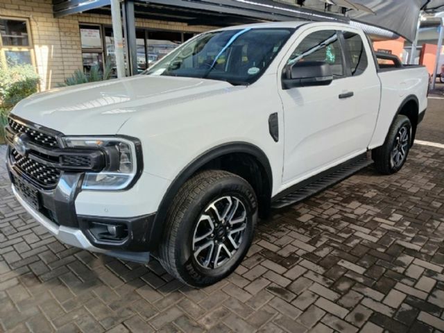 2023 Ford Ranger 2.0D XLT HR Auto SuperCab, photo 3