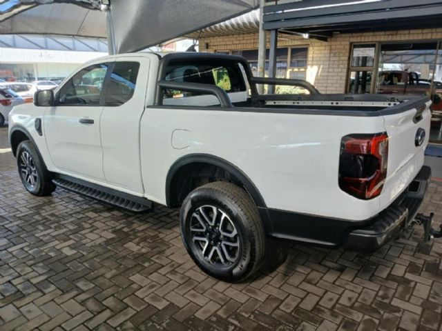 2023 Ford Ranger 2.0D XLT HR Auto SuperCab, photo 5