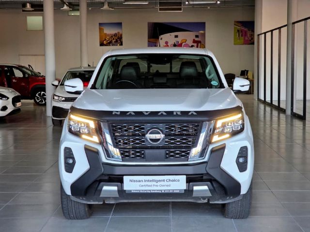 2023 Nissan Navara 2.5 DDTi LE Plus Auto Double-Cab, photo 4