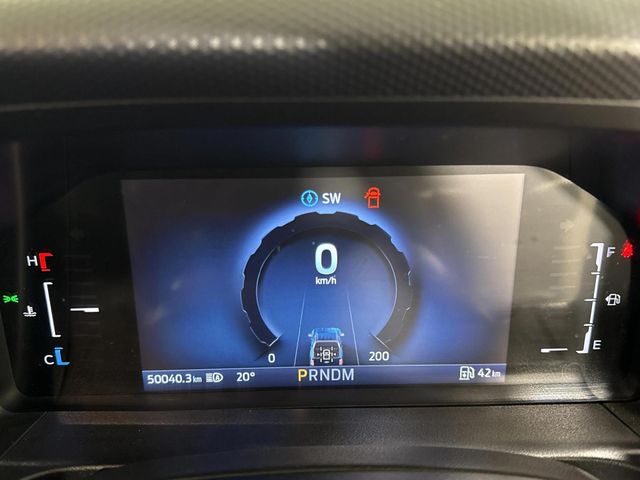 2024 Ford Ranger 2.0D Bi-Turbo XLT HR Double Cab Auto, photo 3