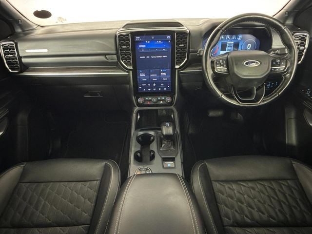 2023 Ford Everest 3.0D V6 Platinum AWD Auto, photo 2