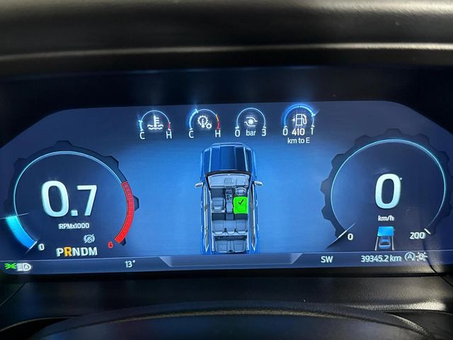 2023 Ford Everest 3.0D V6 Platinum AWD Auto, photo 3