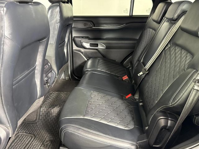2023 Ford Everest 3.0D V6 Platinum AWD Auto, photo 4
