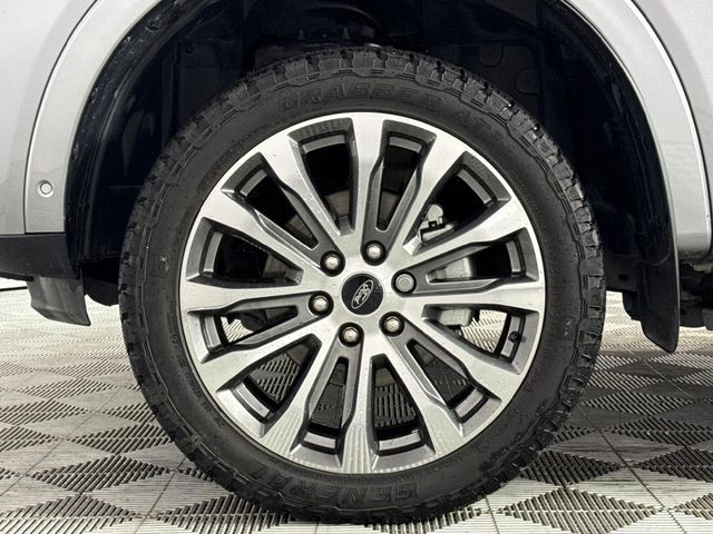 2023 Ford Everest 3.0D V6 Platinum AWD Auto, photo 5