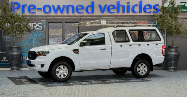 2021 Ford Ranger 2.2 TDCi XL Single-Cab, photo 2