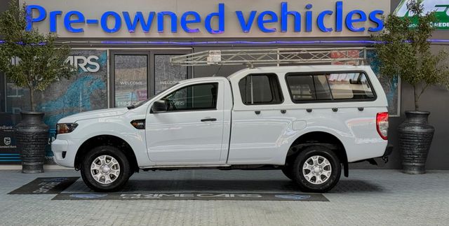 2021 Ford Ranger 2.2 TDCi XL Single-Cab, photo 3