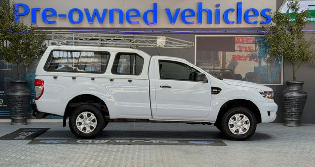 2021 Ford Ranger 2.2 TDCi XL Single-Cab, photo 4