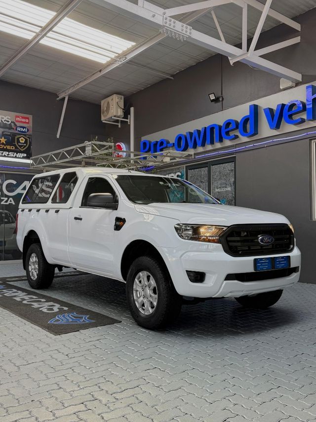 2021 Ford Ranger 2.2 TDCi XL Single-Cab, photo 5