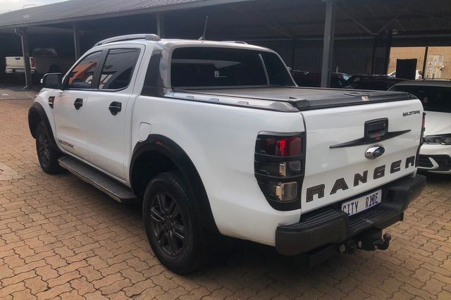 2020 Ford Ranger 2.0D Bi-Turbo Wildtrak Auto Double-Cab, photo 5