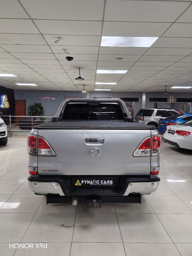 2012 Mazda BT-50 3.2 TDi SLE Auto Double-Cab, photo 5