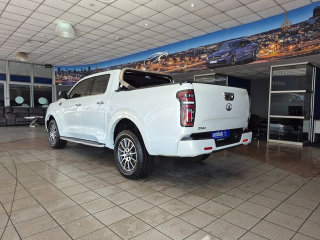 2023 GWM P-Series PV 2.0 TD LT 4x4 Auto Double-Cab, photo 3