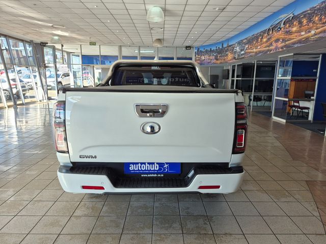 2023 GWM P-Series PV 2.0 TD LT 4x4 Auto Double-Cab, photo 4