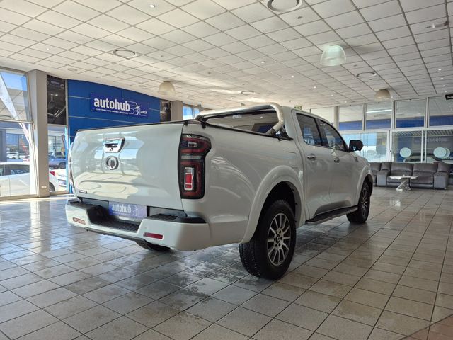 2023 GWM P-Series PV 2.0 TD LT 4x4 Auto Double-Cab, photo 5