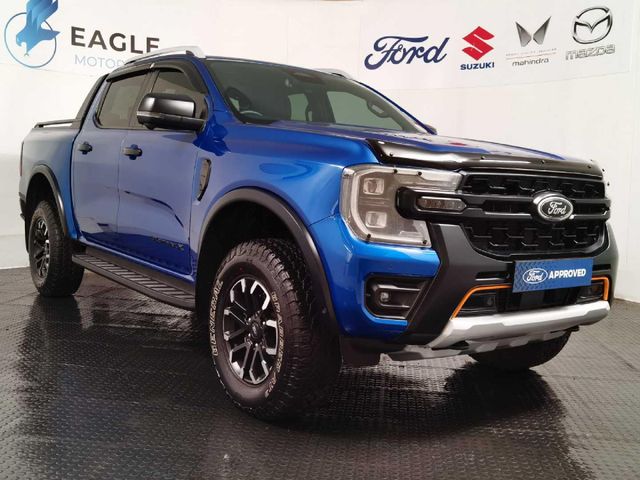 2025 Ford Ranger 2.0D Bi-Turbo Wildtrak X AWD Double-Cab Auto