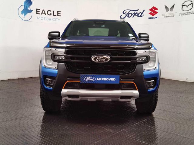 2025 Ford Ranger 2.0D Bi-Turbo Wildtrak X AWD Double-Cab Auto, photo 2