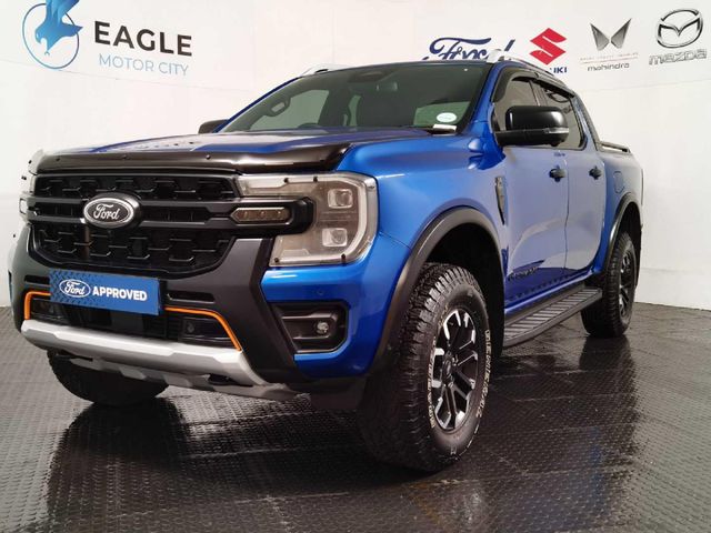2025 Ford Ranger 2.0D Bi-Turbo Wildtrak X AWD Double-Cab Auto, photo 3