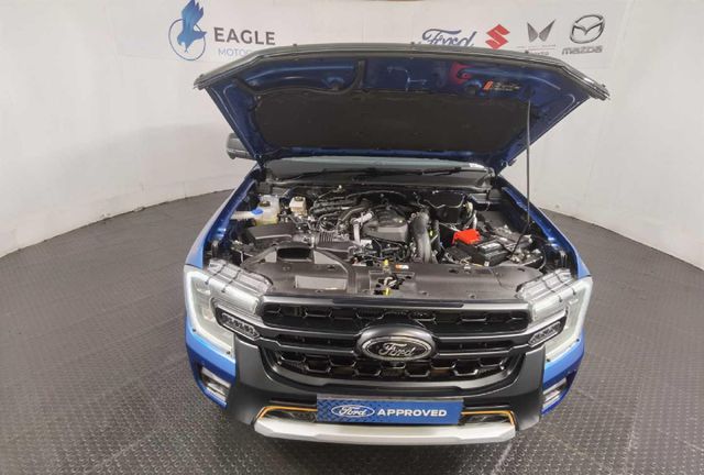 2025 Ford Ranger 2.0D Bi-Turbo Wildtrak X AWD Double-Cab Auto, photo 4