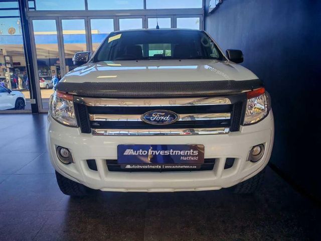 2012 Ford Ranger 3.2 TDCi XLT Auto Double-Cab, photo 2