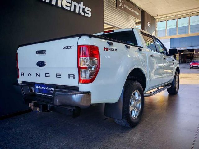2012 Ford Ranger 3.2 TDCi XLT Auto Double-Cab, photo 4