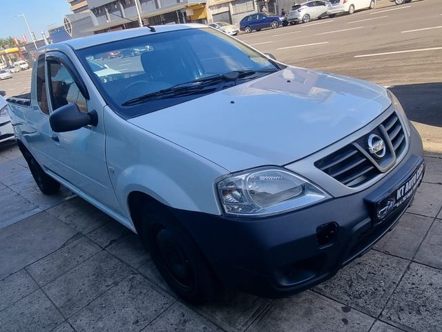 2021 Nissan NP200 1.6