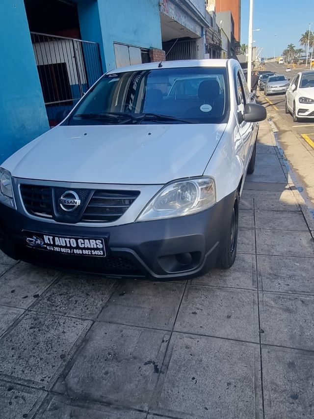 2021 Nissan NP200 1.6, photo 2