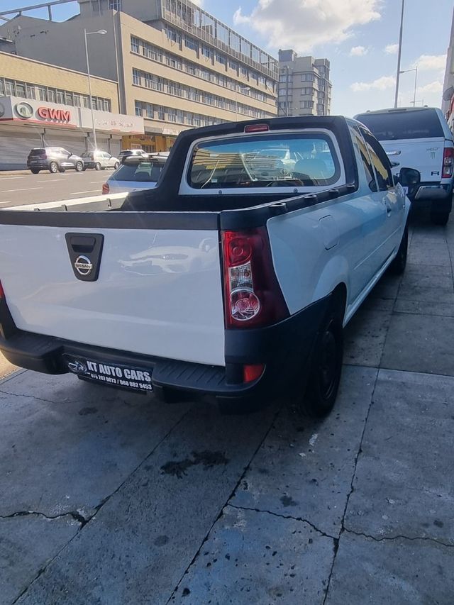 2021 Nissan NP200 1.6, photo 4