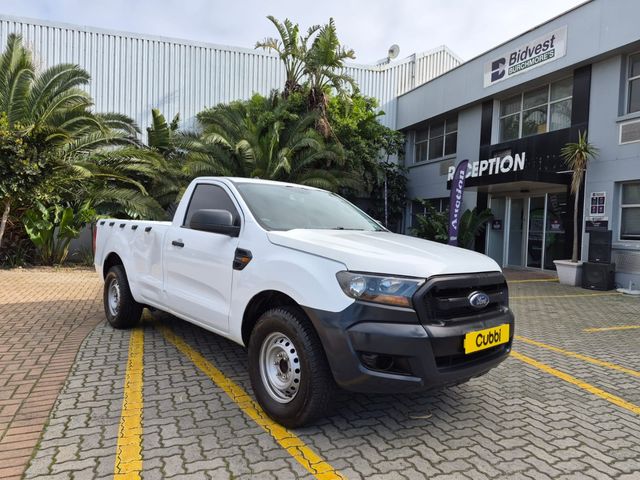 2022 Ford Ranger 2.2 TDCi XL Single-Cab