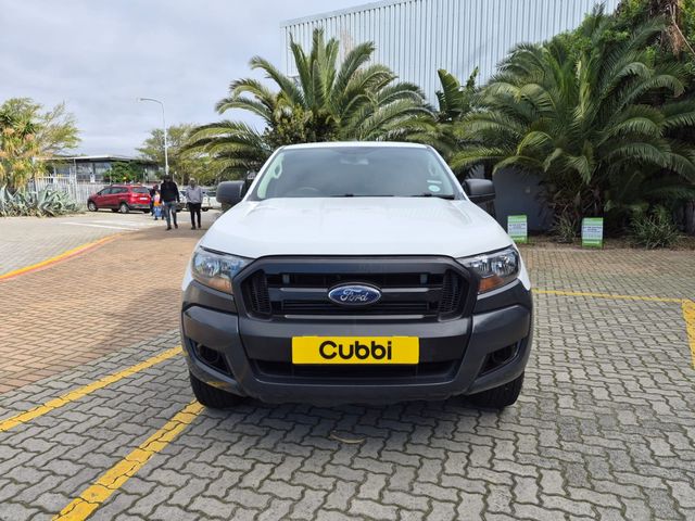 2022 Ford Ranger 2.2 TDCi XL Single-Cab, photo 2