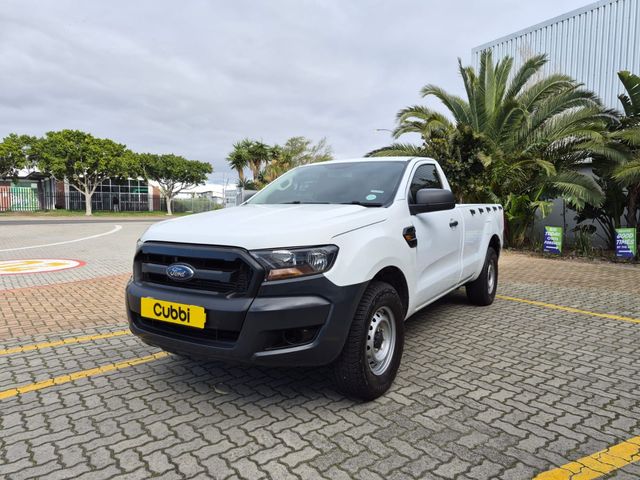 2022 Ford Ranger 2.2 TDCi XL Single-Cab, photo 3