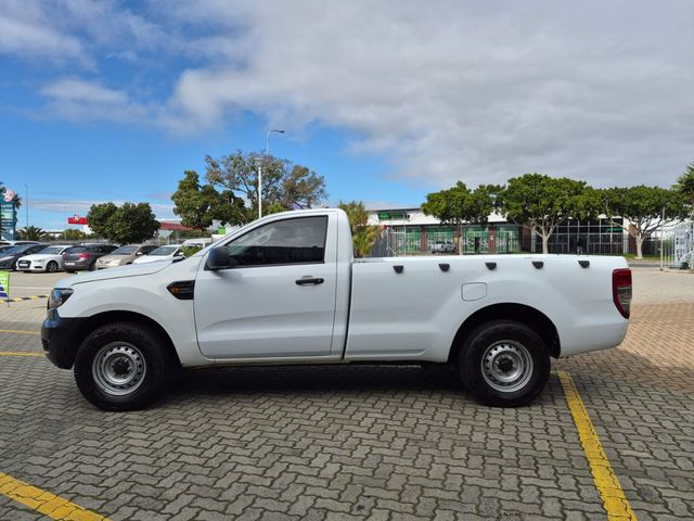 2022 Ford Ranger 2.2 TDCi XL Single-Cab, photo 4