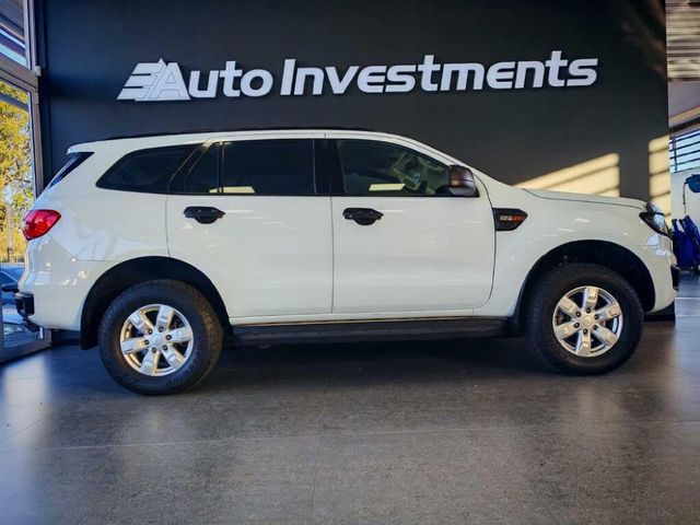 2017 Ford Everest 2.2 TDCi XLS Auto, photo 3