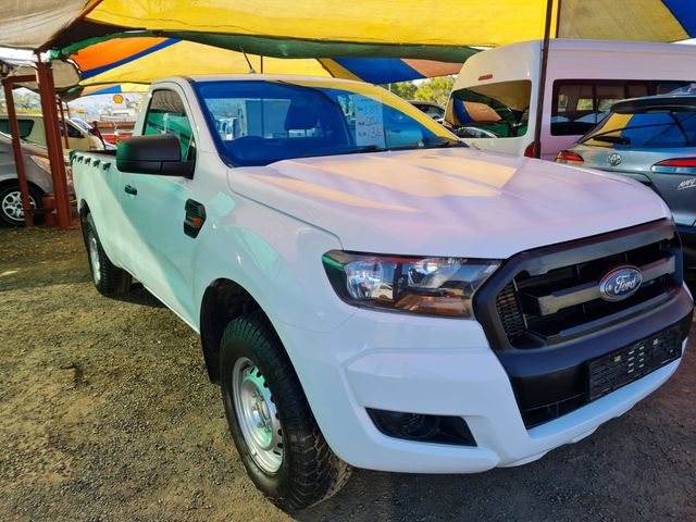 2020 Ford Ranger One owner full service history