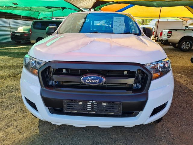 2020 Ford Ranger One owner full service history, photo 2