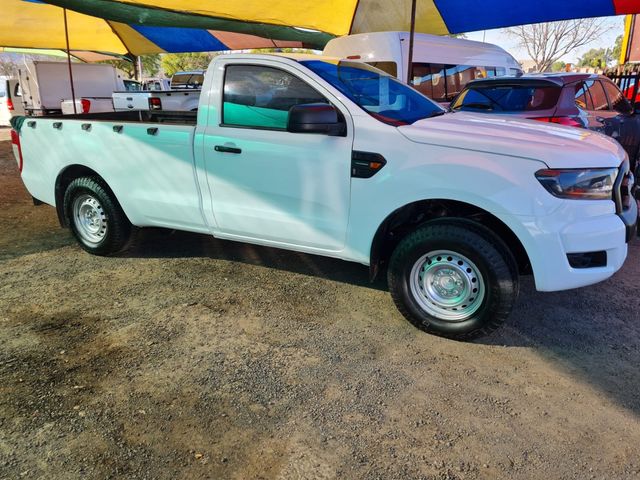 2020 Ford Ranger One owner full service history, photo 3