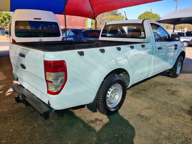 2020 Ford Ranger One owner full service history, photo 5