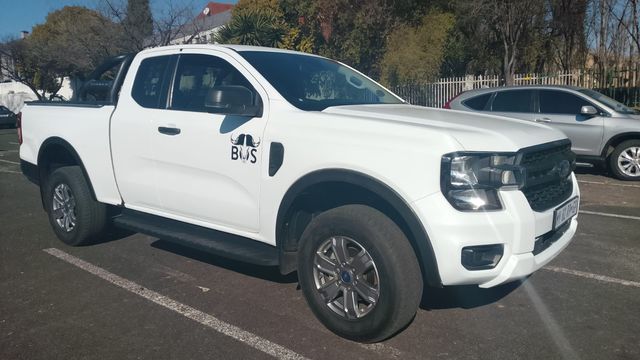 2024 Ford Ranger 2.0D XL HR Auto SuperCab